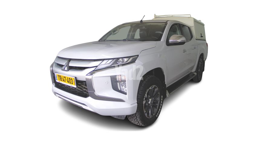מודעת רכב מיצובישי טרייטון / L200