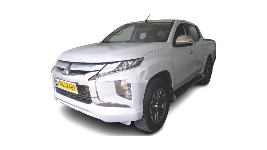 מודעת רכב מיצובישי טרייטון / L200