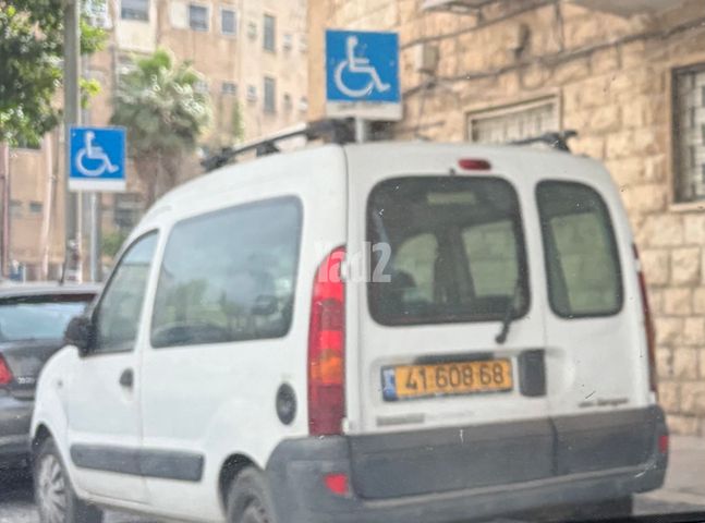 מודעת רכב רנו קנגו