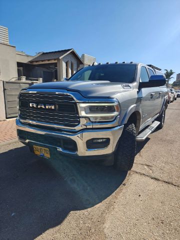 מודעת רכב ראם 2500