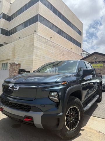 מודעת רכב שברולט סילברדו EV 1