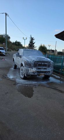 מודעת רכב ראם 2500