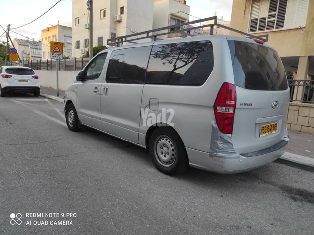 מודעת רכב יונדאי H-1 / i800