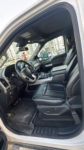 מודעת רכב פורד F-250