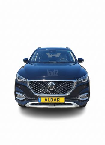 מודעת רכב אם ג'י EHS PHEV