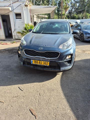מודעת רכב קיה ספורטז'
