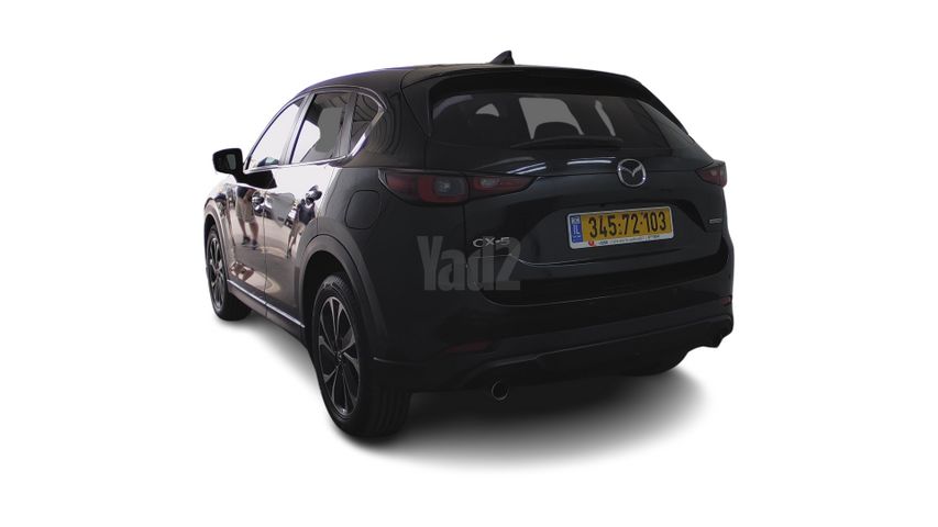 מודעת רכב מאזדה CX-5 2