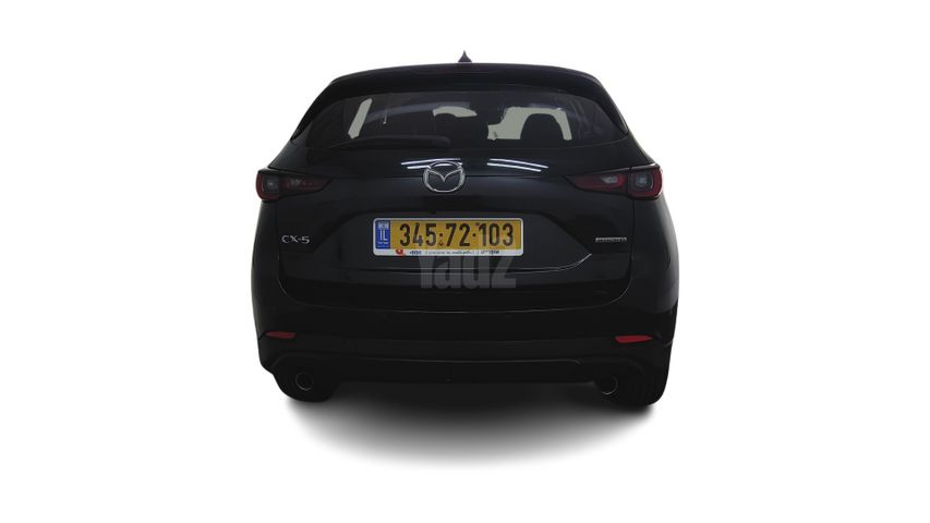מודעת רכב מאזדה CX-5 3
