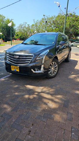מודעת רכב קאדילק XT5