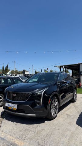 מודעת רכב קאדילק XT4