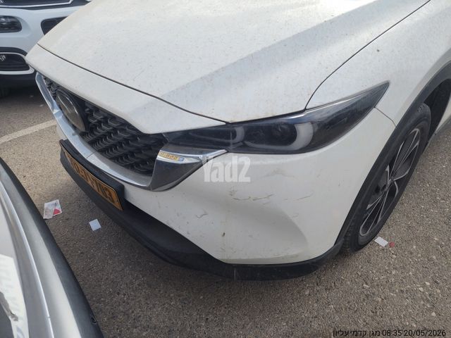 מודעת רכב מאזדה CX-5