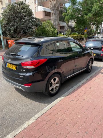 מודעת רכב יונדאי ix35