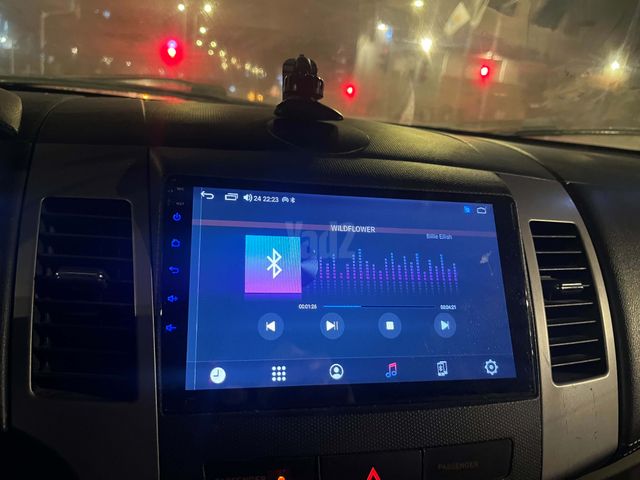 מודעת רכב מיצובישי אאוטלנדר