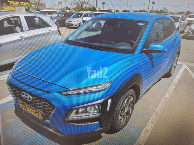 מודעת רכב יונדאי קונה