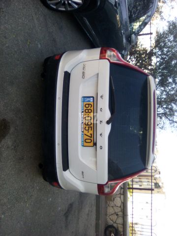 מודעת רכב וולוו XC60