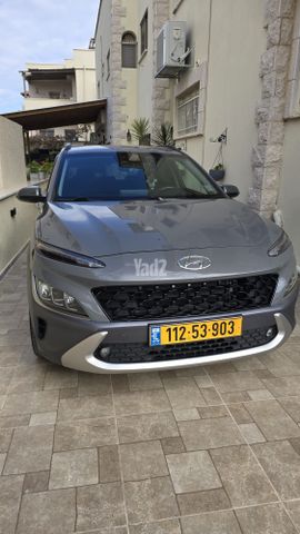 מודעת רכב יונדאי קונה