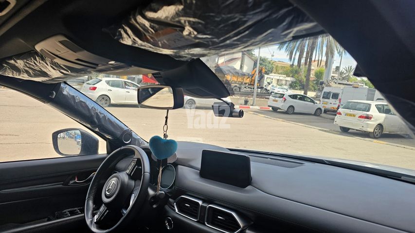מודעת רכב מאזדה CX-5 3