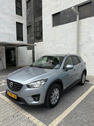 מודעת רכב מאזדה CX-5