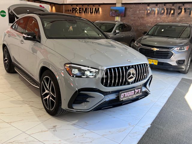 מודעת רכב מרצדס-בנץ GLE Coupe