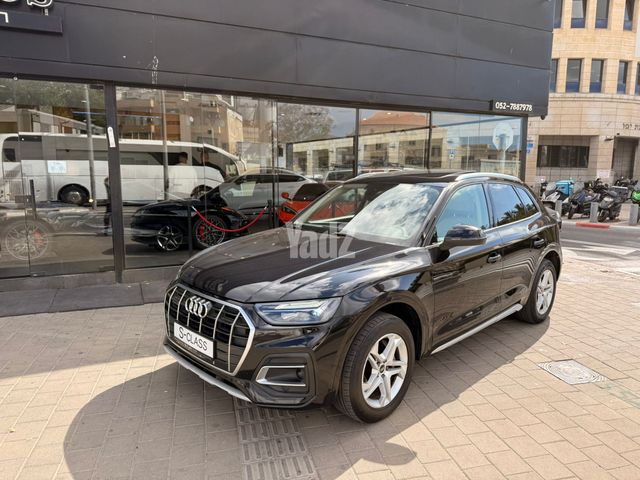 מודעת רכב אאודי Q5