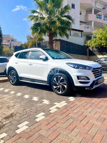 מודעת רכב יונדאי טוסון