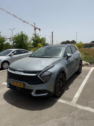 מודעת רכב קיה ספורטז'