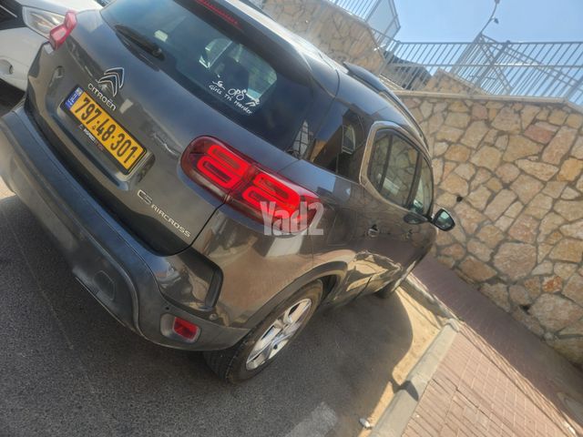 מודעת רכב סיטרואן C5 איירקרוס
