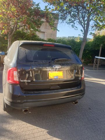 מודעת רכב פורד אדג'