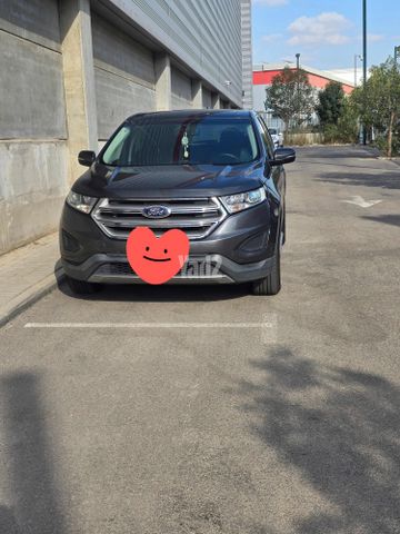 מודעת רכב פורד אדג'
