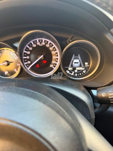 מודעת רכב מאזדה CX-5
