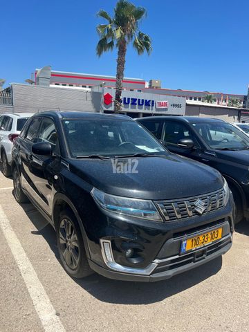מודעת רכב סוזוקי ויטרה