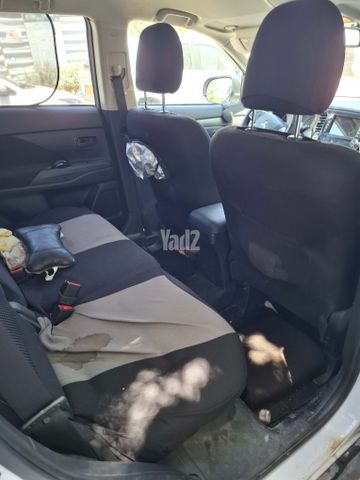 מודעת רכב מיצובישי אאוטלנדר