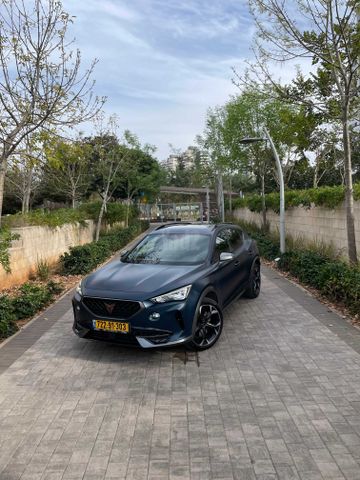 מודעת רכב קופרה פורמנטור