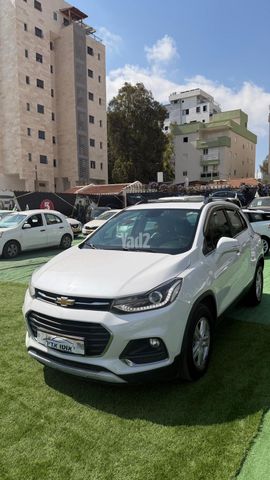 מודעת רכב שברולט טראקס 1