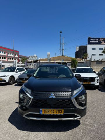 מודעת רכב מיצובישי אקליפס קרוס