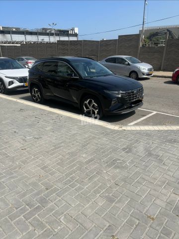 מודעת רכב יונדאי טוסון