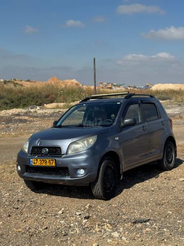 מודעת רכב דייהטסו טריוס