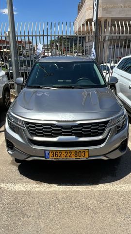 מודעת רכב קיה סלטוס