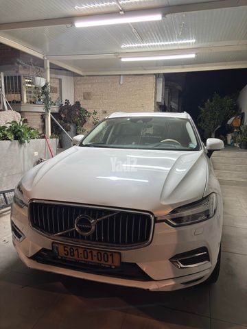 מודעת רכב וולוו XC60