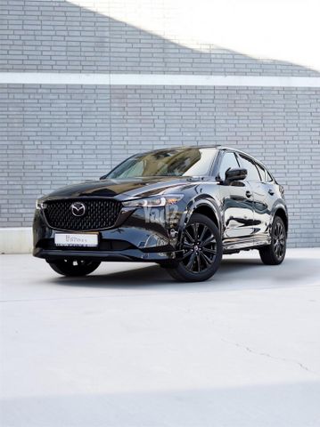 מודעת רכב מאזדה CX-5