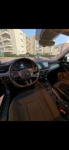 מודעת רכב סקודה קאמיק