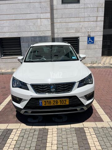 מודעת רכב סיאט אטקה