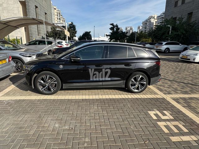 מודעת רכב סקודה אניאק iV