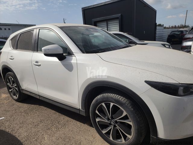 מודעת רכב מאזדה CX-5