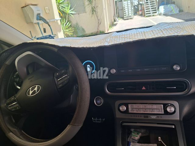 מודעת רכב יונדאי קונה