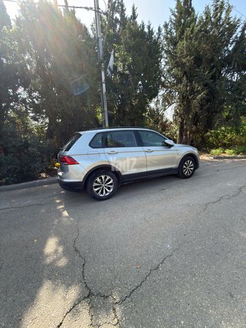 מודעת רכב פולקסווגן טיגואן