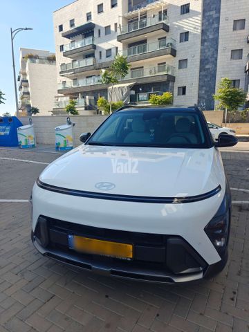 מודעת רכב יונדאי קונה
