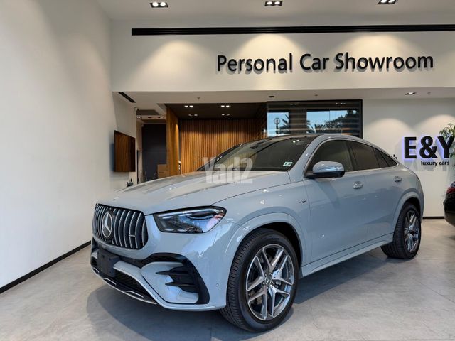 מודעת רכב מרצדס-בנץ GLE Coupe