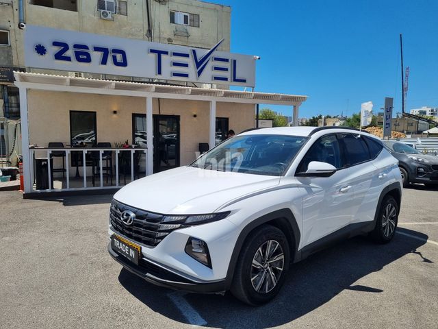 מודעת רכב יונדאי טוסון