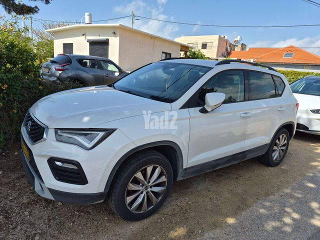 מודעת רכב סיאט אטקה